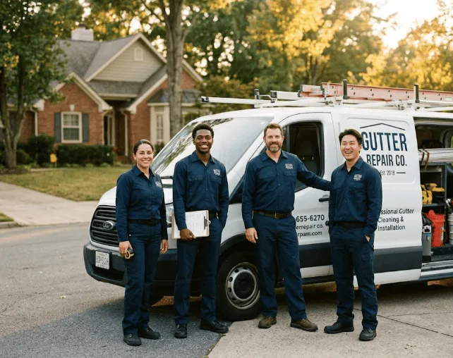Gutter Repair company in Shipman, VA