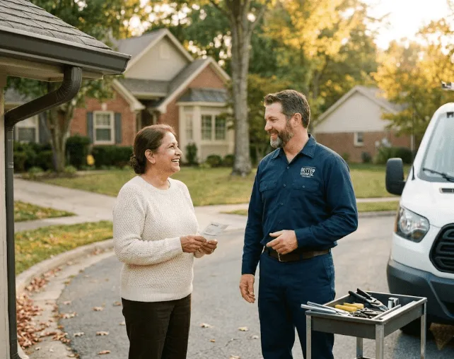 Gutter Repair Shipman, VA FAQs